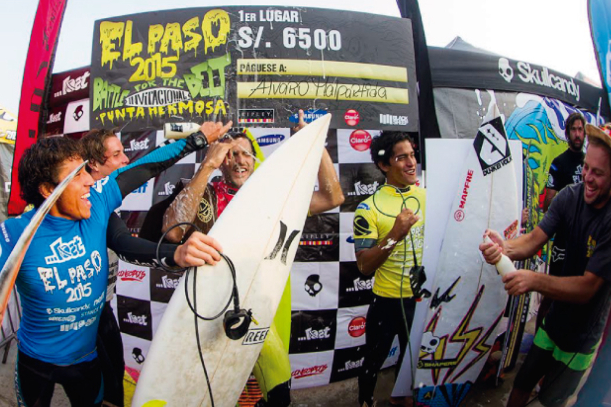 La era de los torneos invitacionales