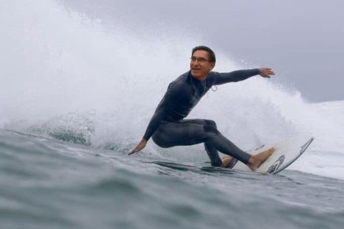 Coronavirus: surfing peruano y los primeros s&iacute;ntomas de una pandemia 