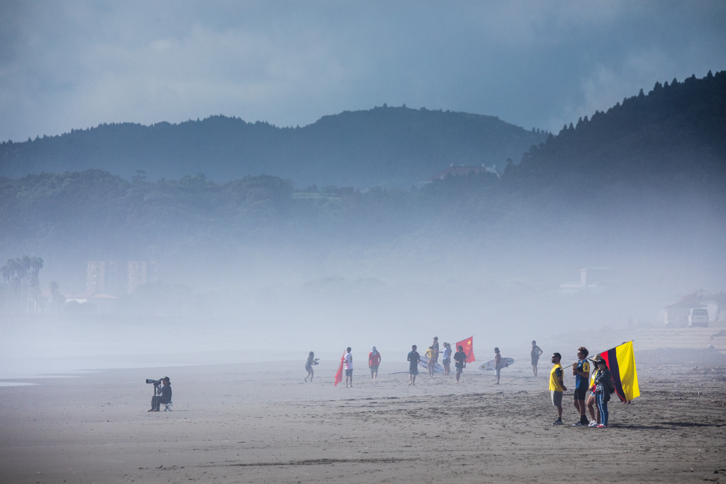 Colombia: Surfing prepara su regreso para fines de mayo 