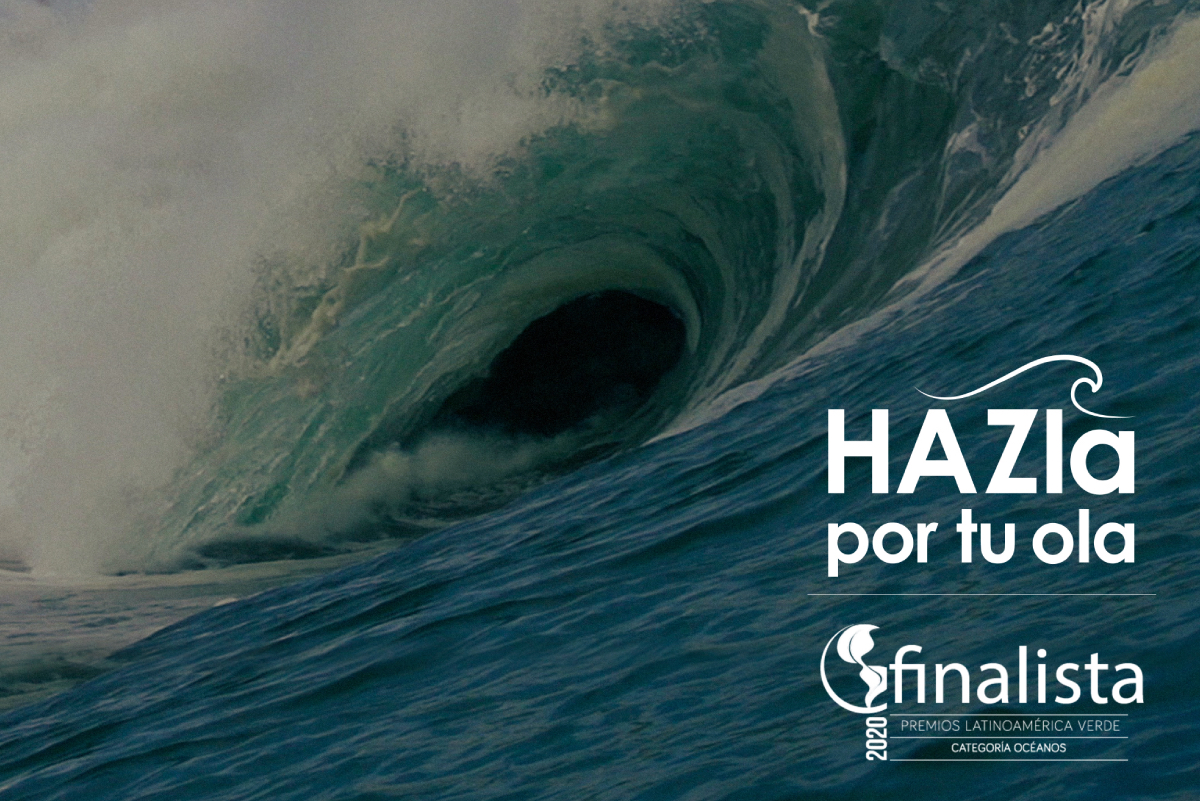 Campa&ntilde;a peruana de protecci&oacute;n de olas es finalista en premios Latinoam&eacute;rica Verde
