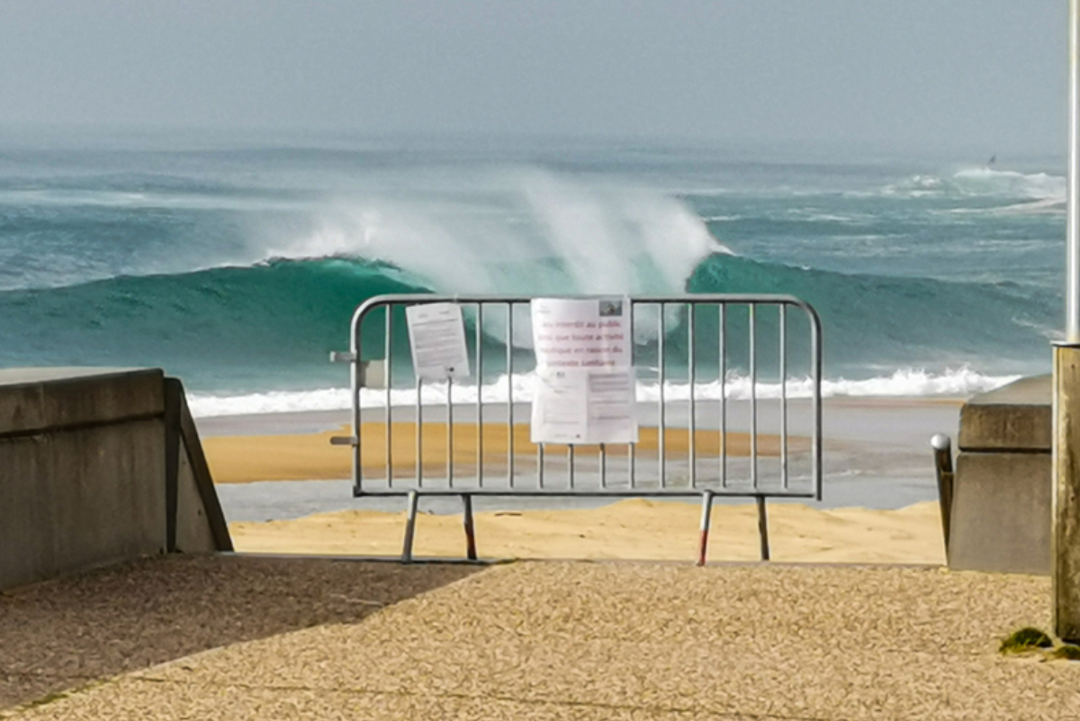 Francia comienza abrir playas en zonas con bajo riesgo de Covid-19