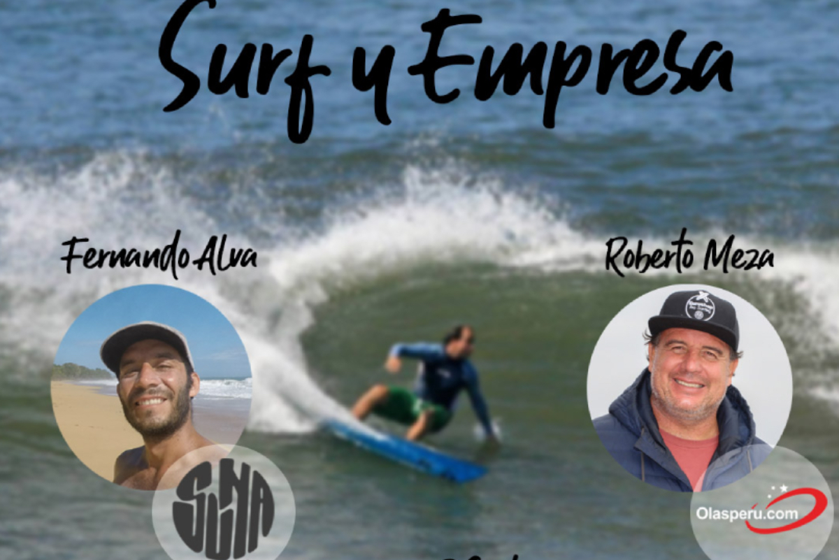 Surf y Empresa, este viernes en vivo