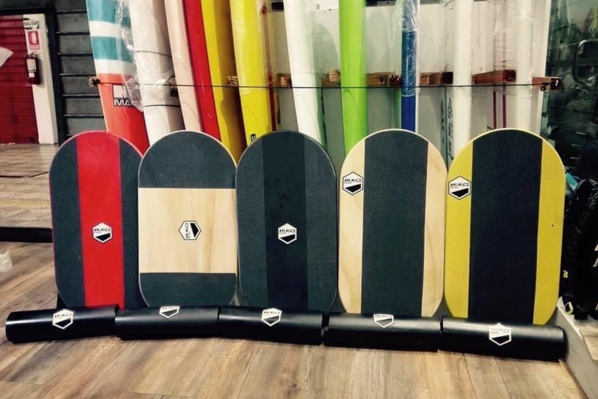 Balance Boards Per&uacute;, una opci&oacute;n para mantener tu nivel de surfing desde casa