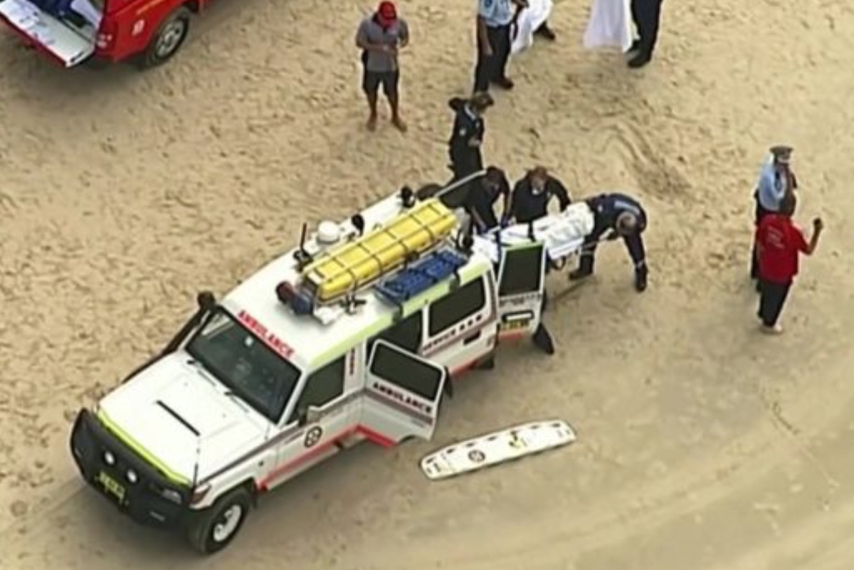 Tibur&oacute;n vuelve a llevarse la vida de otro surfista en Australia 