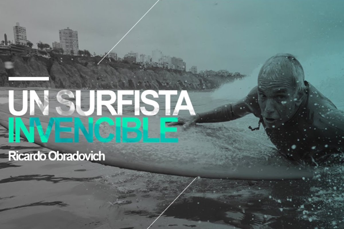 Ricardo Obradovich, el surfista invencible necesita ayuda
