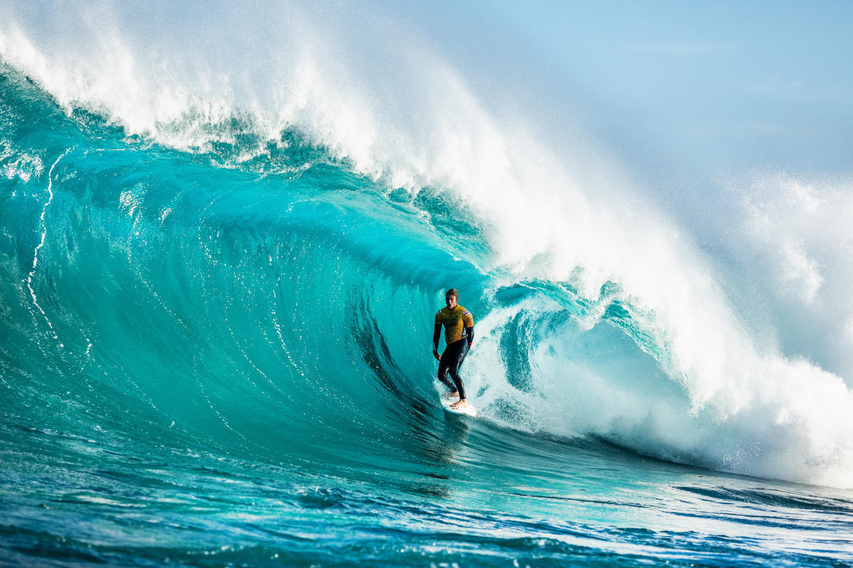 WSL anuncia el regreso del surf profesional con dos torneos en Gold Coast y Margaret River