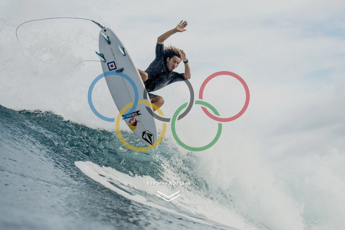 Se da a conocer panel de jueces y nuevo calendario para el debut del surf Ol&iacute;mpico