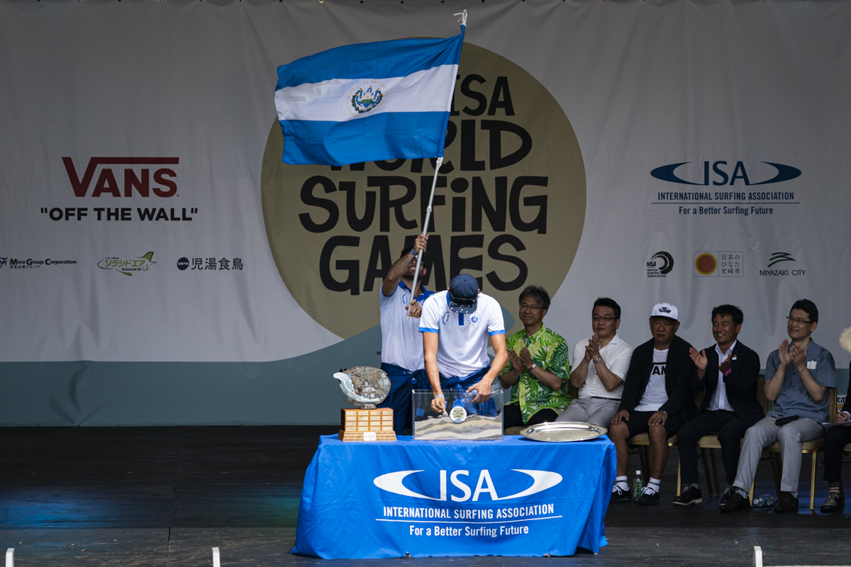 Mundial de surf en El Salvador se pospone para el 2021