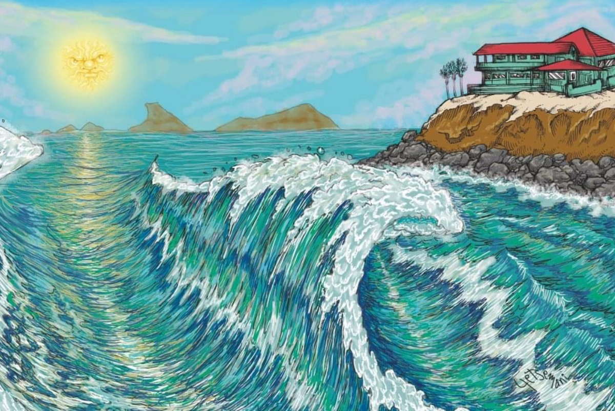 Memorias de Pe&ntilde;ascal, por Makki Block