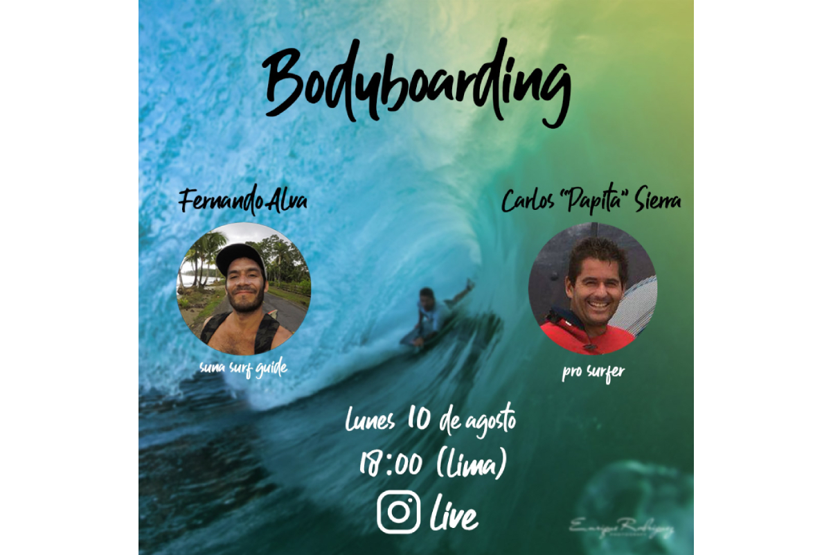Entrevista: Inicios y evoluci&oacute;n del bodyboard en el Per&uacute;