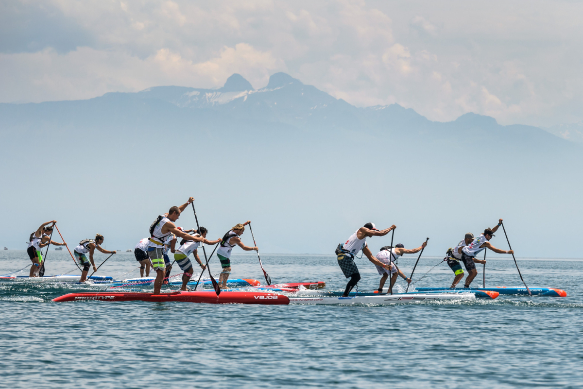 El TAS determina que la ISA gobierne el paddle surf a nivel ol&iacute;mpico