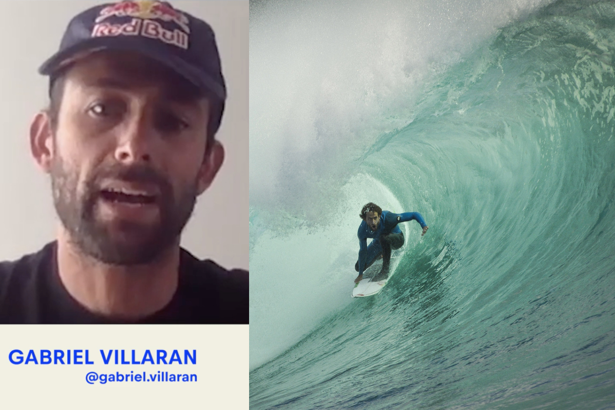 Gabriel Villar&aacute;n quiere que regrese Puerto Escondido al tour mundial de olas grandes&nbsp;