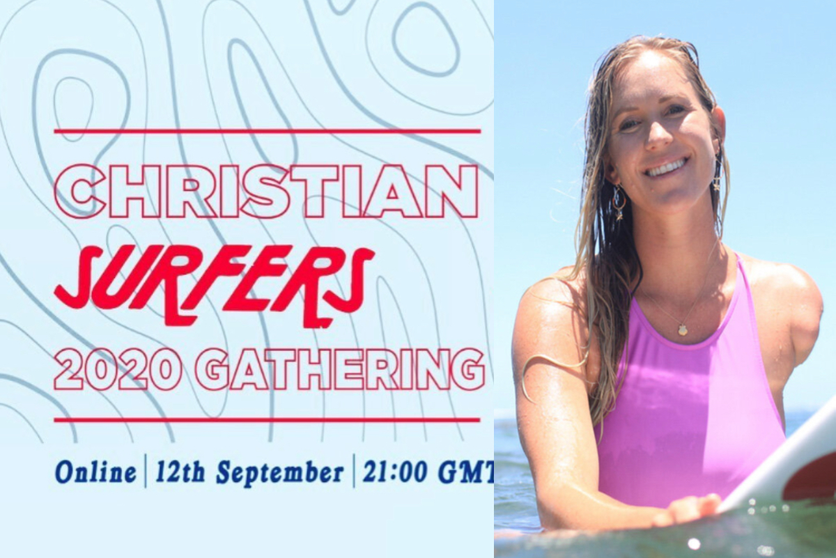 Bethany Hamilton ser&aacute; invitada especial en conferencia internacional online Christian Surfers  
