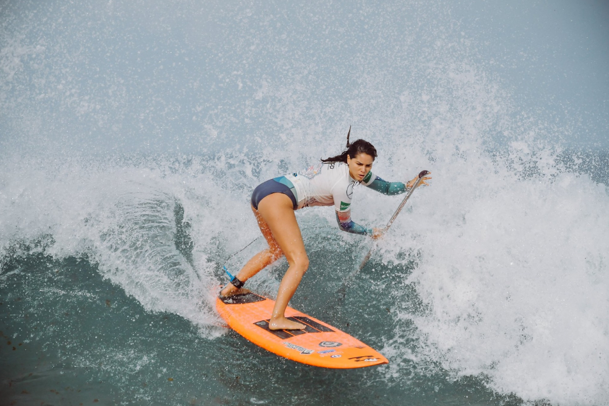 Vania Torres hace podio en mundial virtual APP&nbsp;World Tour 2020
