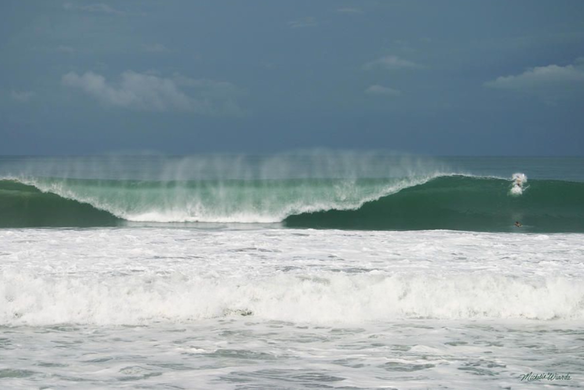Playa Hermosa de Costa Rica declarada reserva mundial de surf 