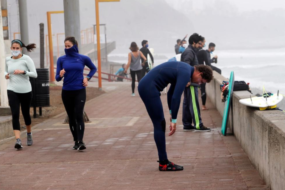 Alcaldes de Miraflores, Barranco y Chorrillos ratifican urgencia de cerrar las playas