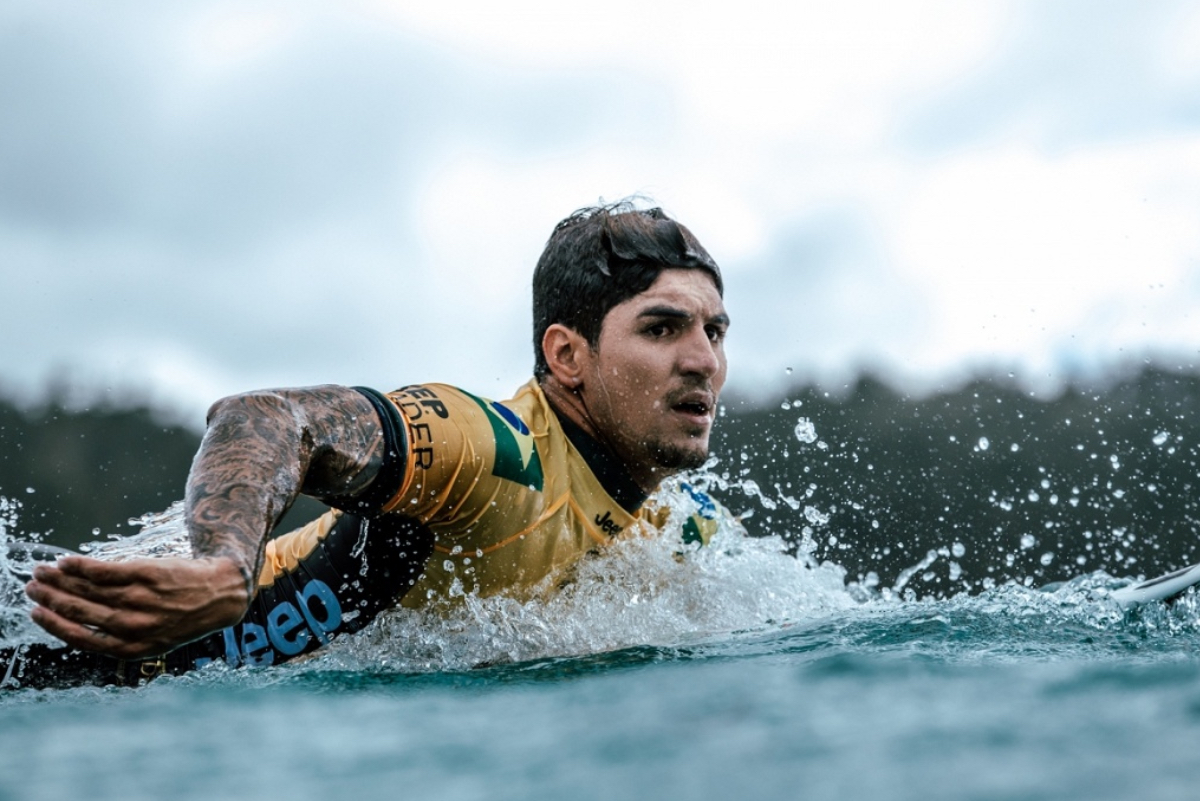 Gabriel Medina es criticado en su pa&iacute;s por beca del gobierno 