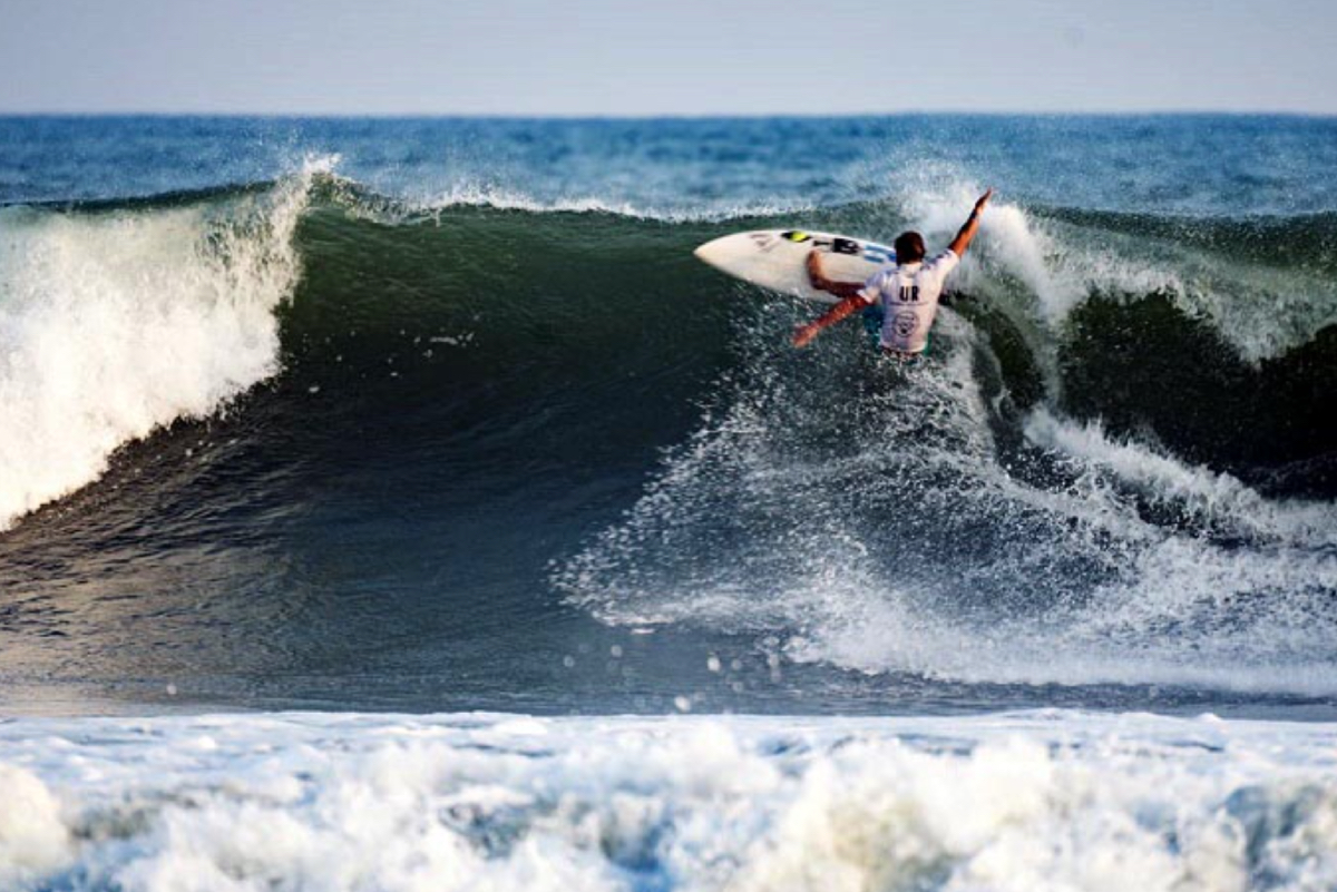 Clasificatorio de surf a Tokio 2020 se disputar&aacute; de mayo a junio de 2021 en El Salvador