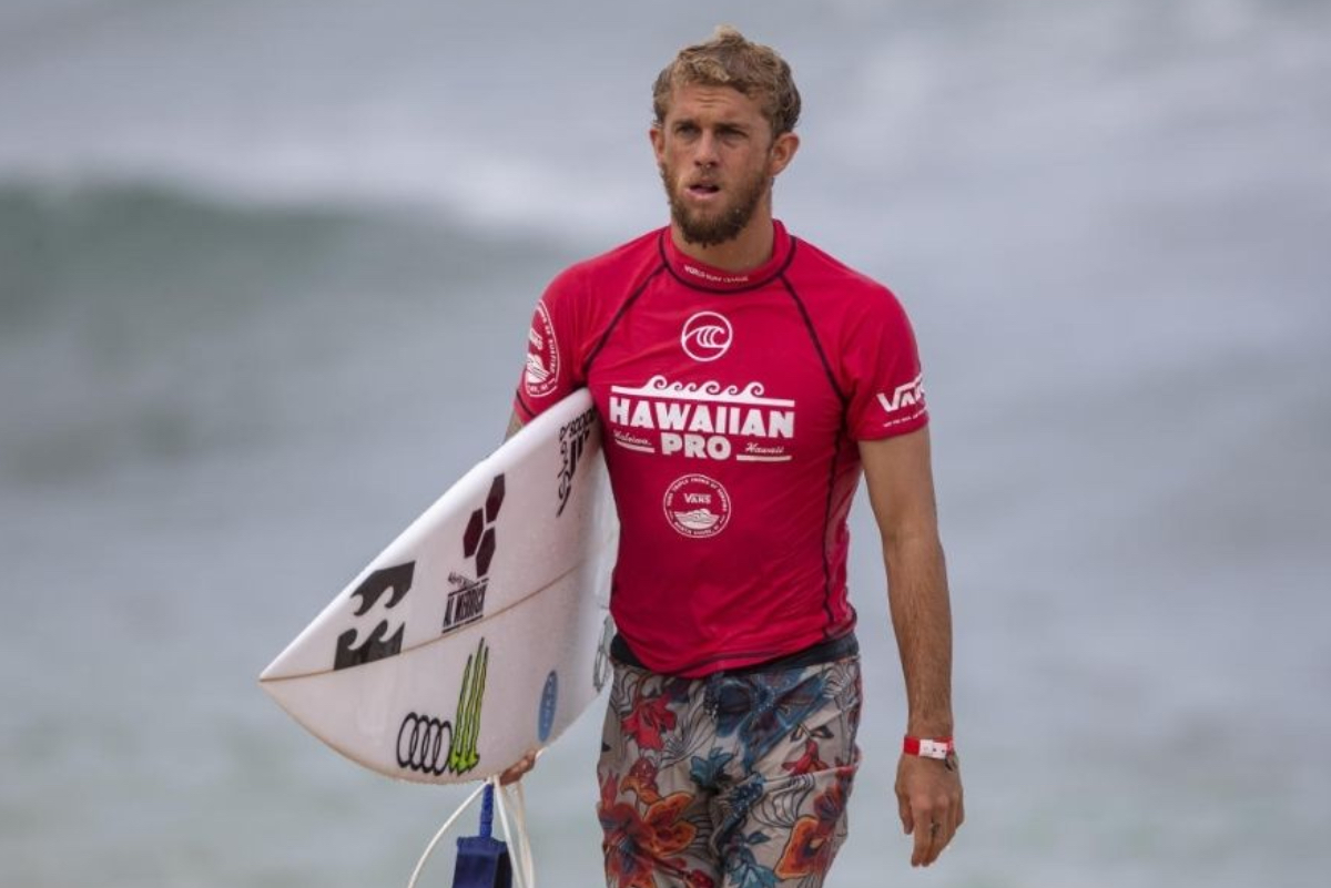 Miguel Tudela logra clasificaci&oacute;n hist&oacute;rica al Pipe Master 2021