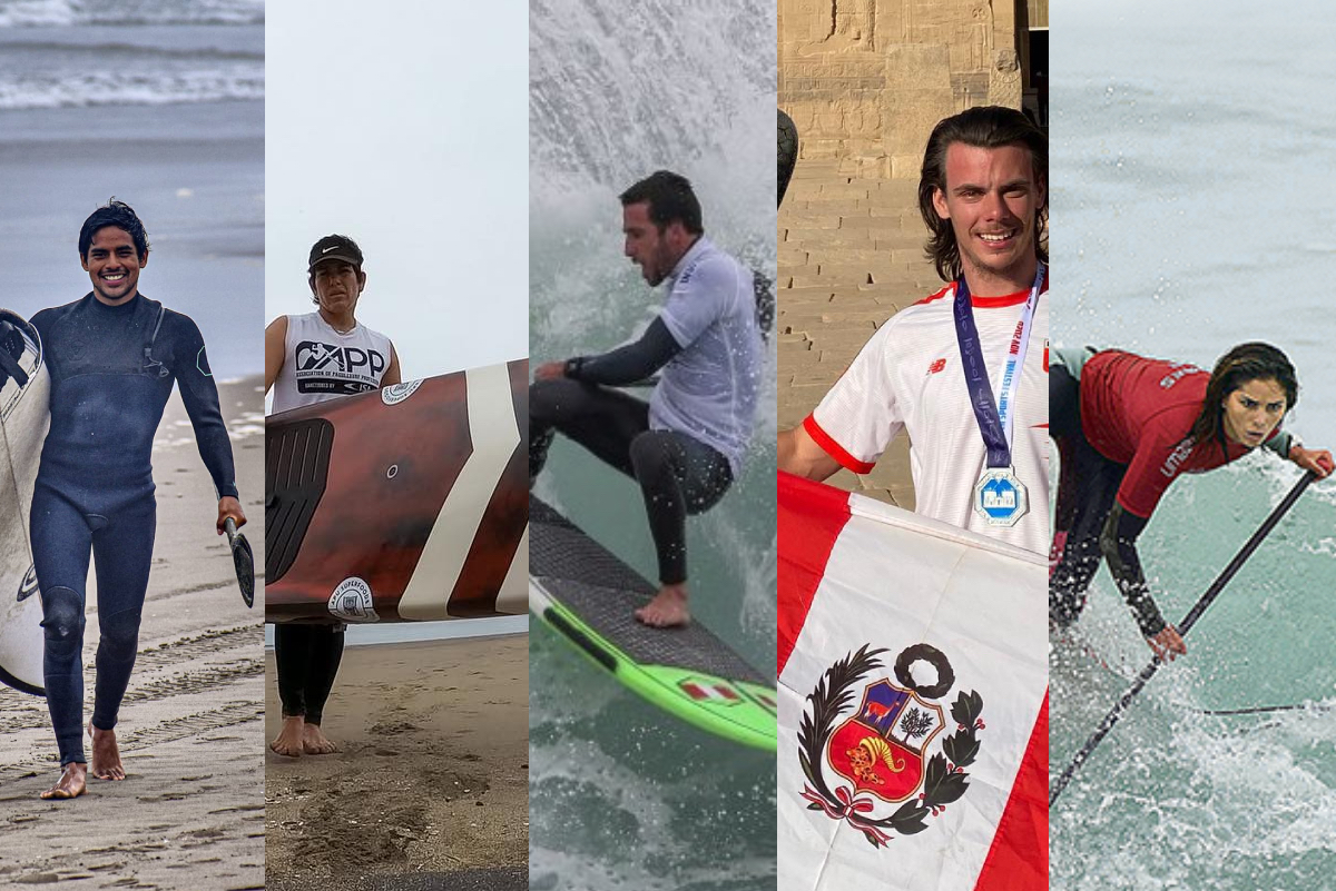 Tour Mundial de Stand Up Paddle 2021 contar&aacute; con cinco peruanos 