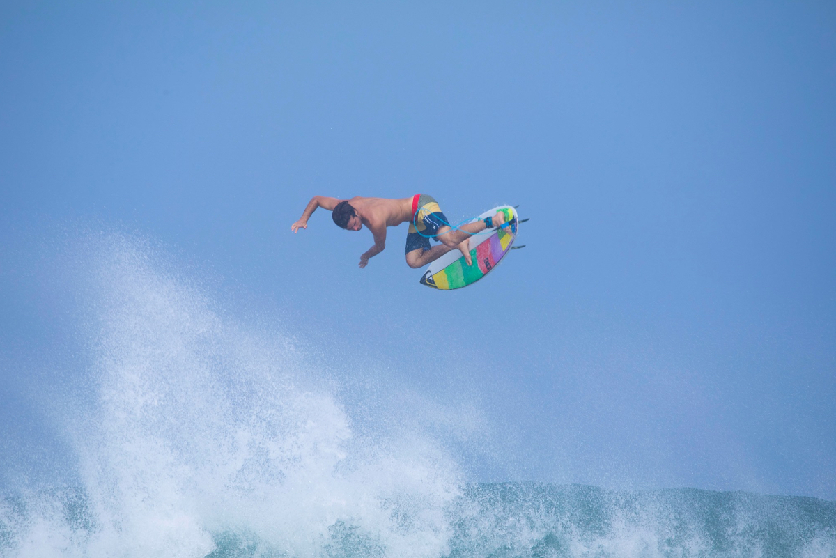 Quiksilver Per&uacute; y el concurso que ya suena, "Wave of the Summer" 