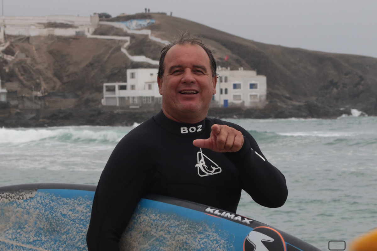 Los 53 de Roberto "El Muelas" Meza 