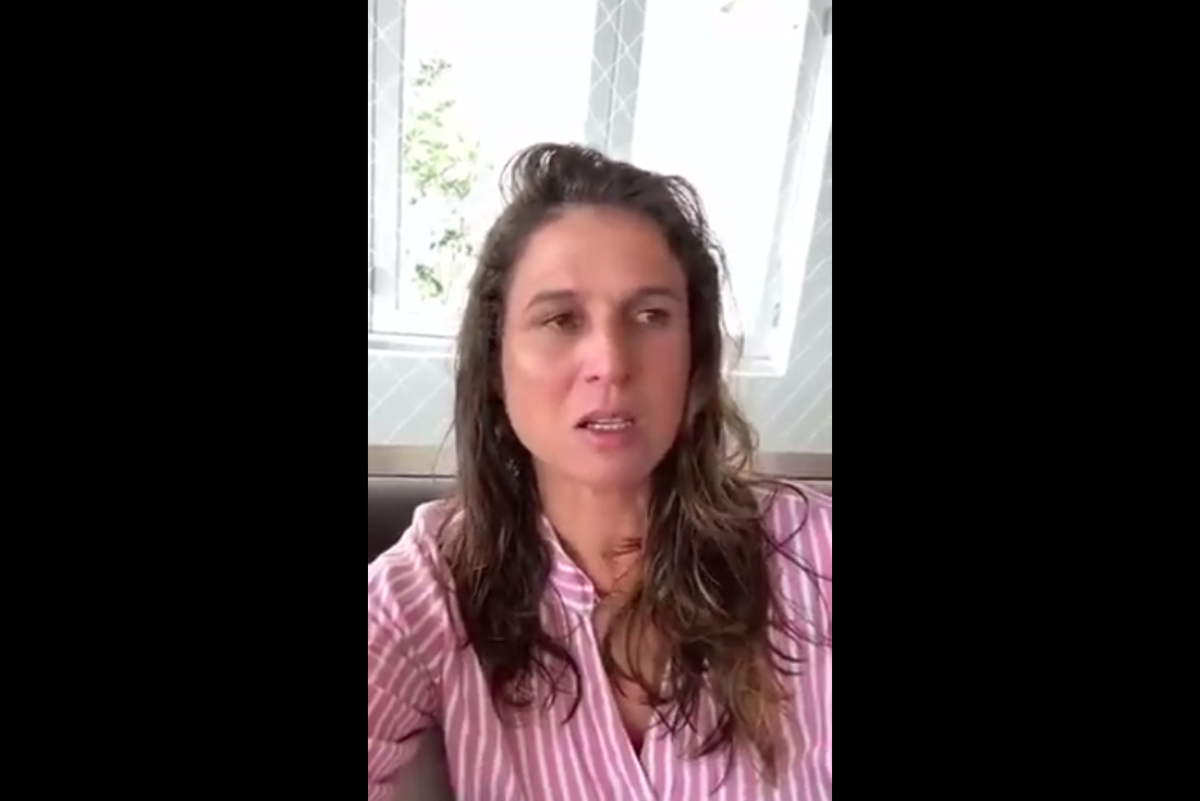 Sof&iacute;a Mulanovich exige&nbsp;que se le reconosca t&iacute;tulo mundial ISA 2019