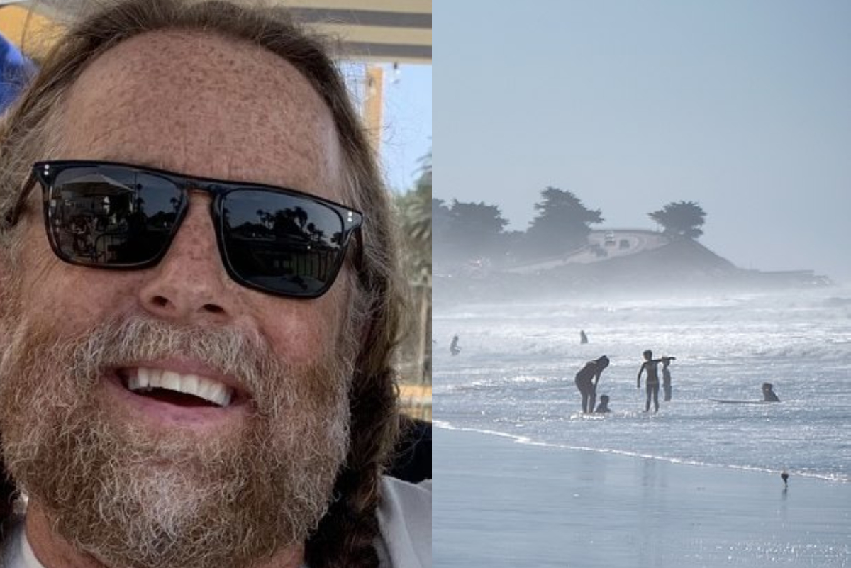 Surfista muere tras colisionar con su compa&ntilde;ero 