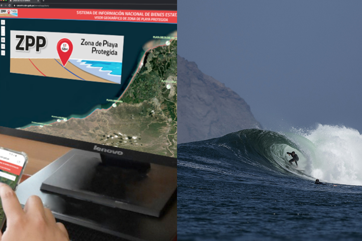 Lanzan herramienta inform&aacute;tica para protecci&oacute;n de playas peruanas 