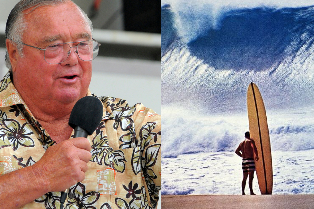 Memorias a Greg Noll (1937 - 2021)
