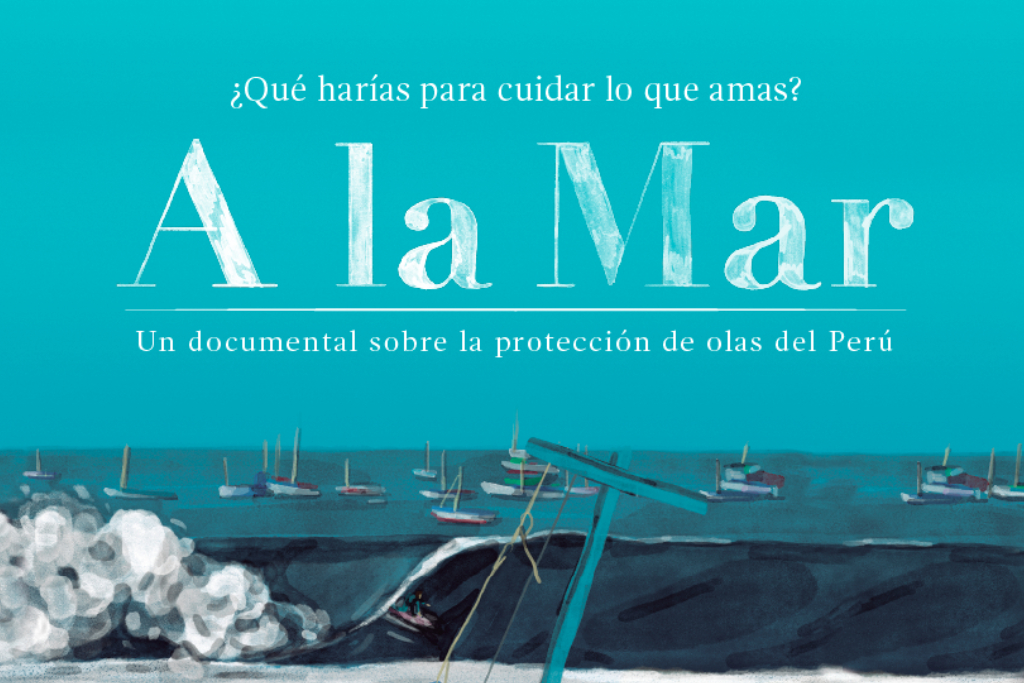 "A la Mar" en el Ciclo de Cine: "Historias para el Bicentenario&rdquo; 