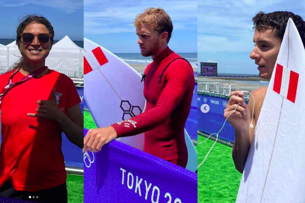 Tokio 2020: Equipo peruano ya entrena en Jap&oacute;n