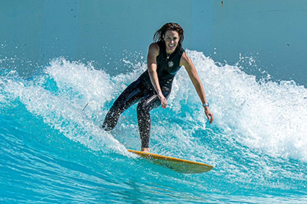 Rip Curl abre una era y nombra a Brooke Ferris como nuevo CEO