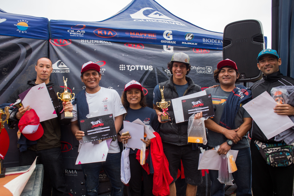 Escuela de Tabla Olas Per&uacute; anuncia campeonato interno &ldquo;La Copa Olas Per&uacute; 2021&rdquo;