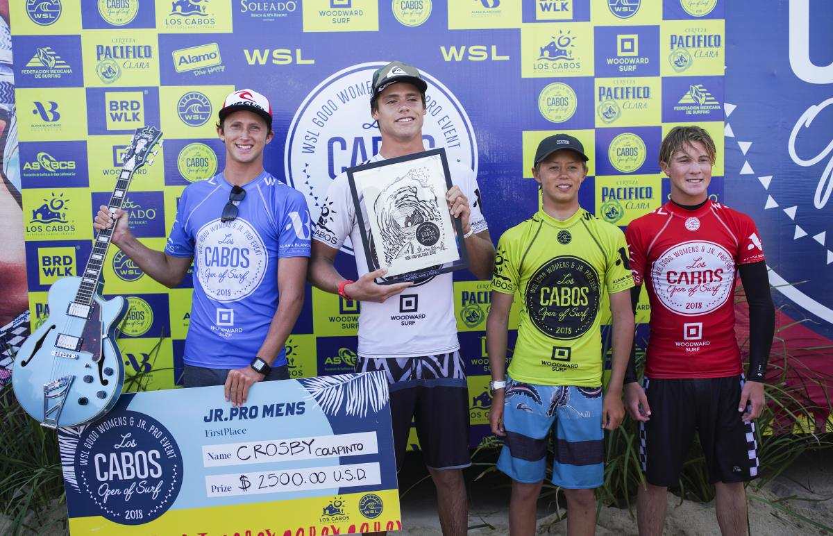 WSL Junior cambia l&iacute;mite de edad de 18 a 20 a&ntilde;os 