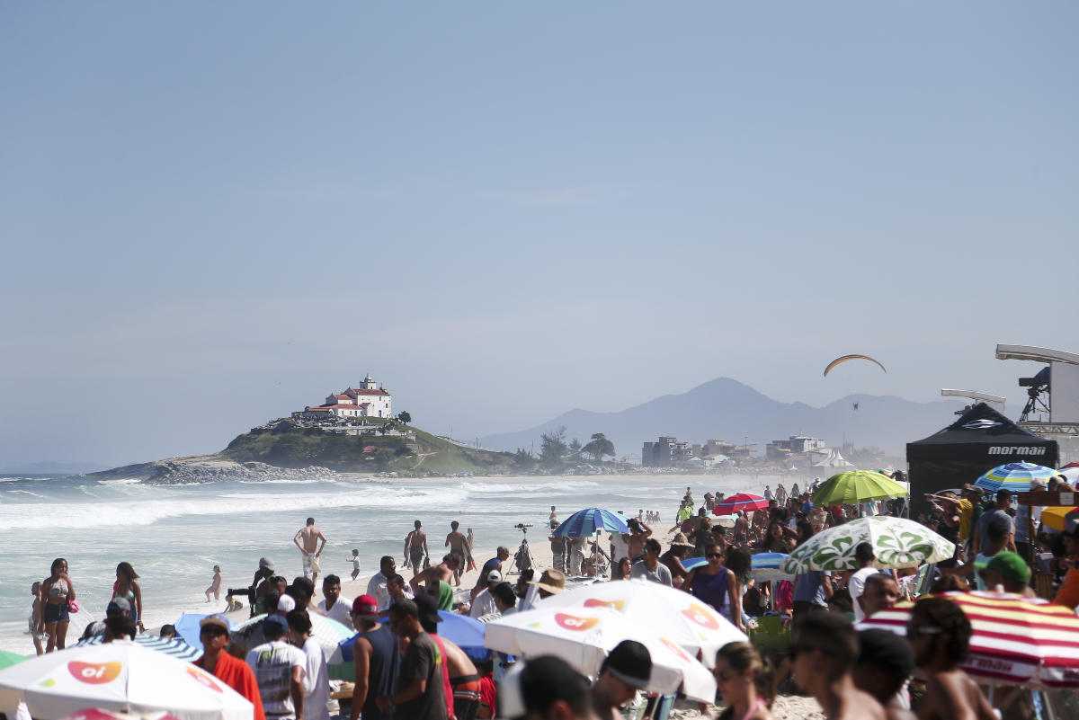ALAS Pro Tour confirma circuito exclusivo de longboard en Haw&aacute;i y Brasil