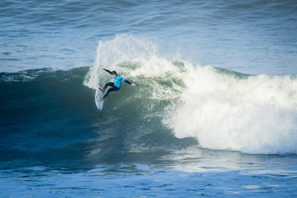 Peruanos con grandes chances de hacer historia en el Challenger de Hossegor 