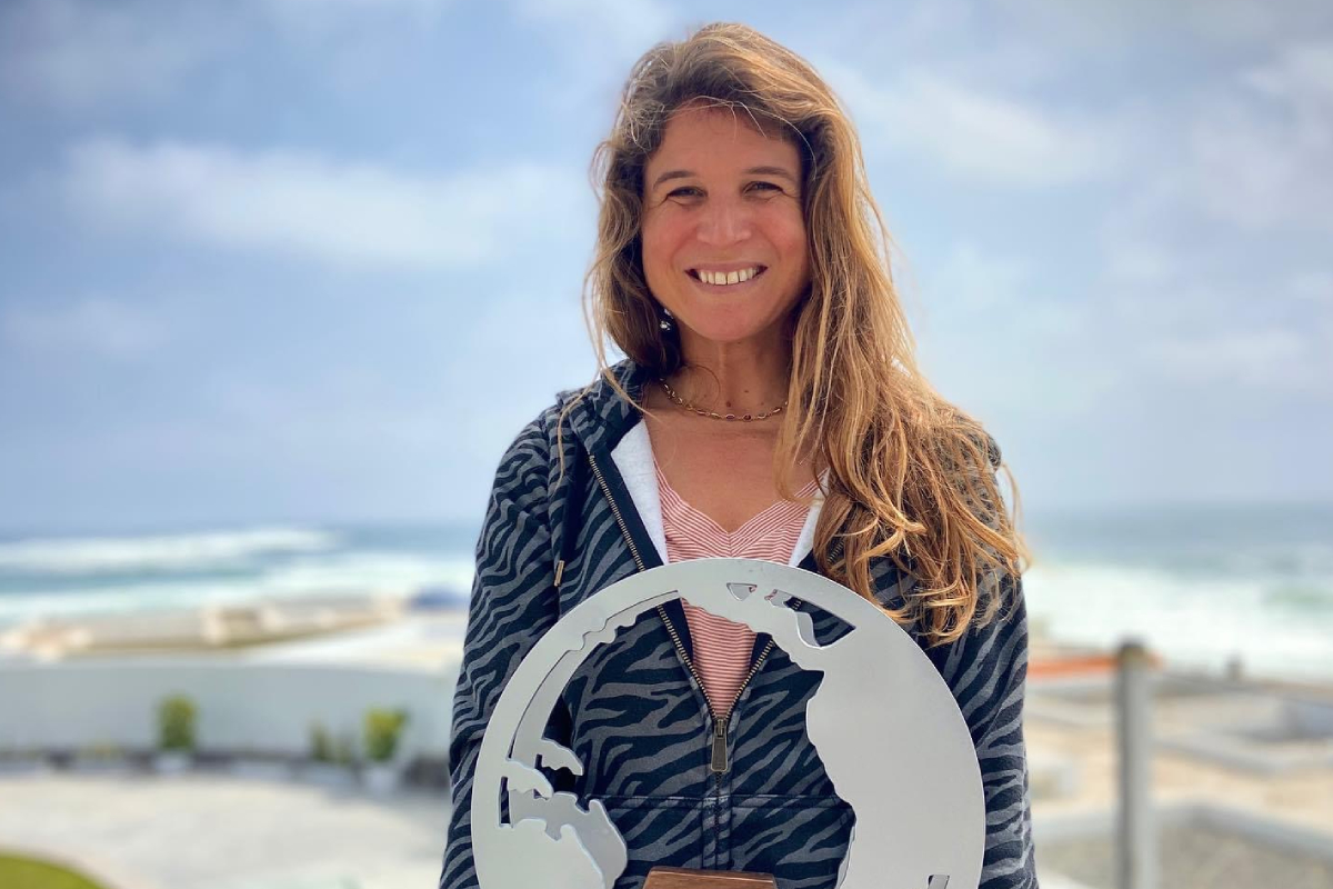 Sof&iacute;a Mulanovich campeona del Rivals Series II