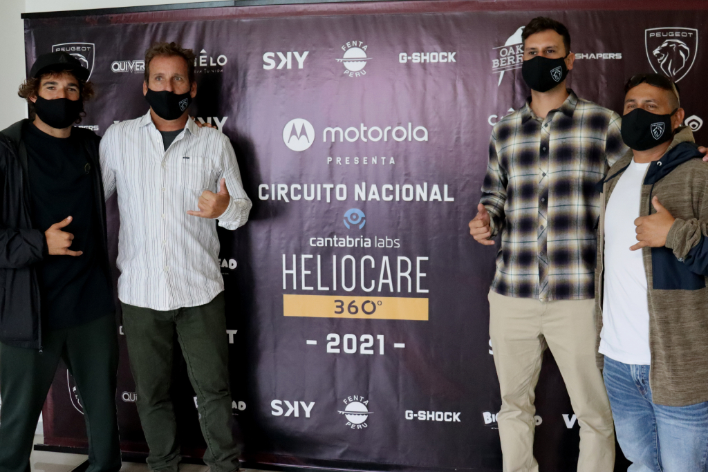 FENTA presenta la primera fecha del Circuito Nacional Copa Heliocare 2021