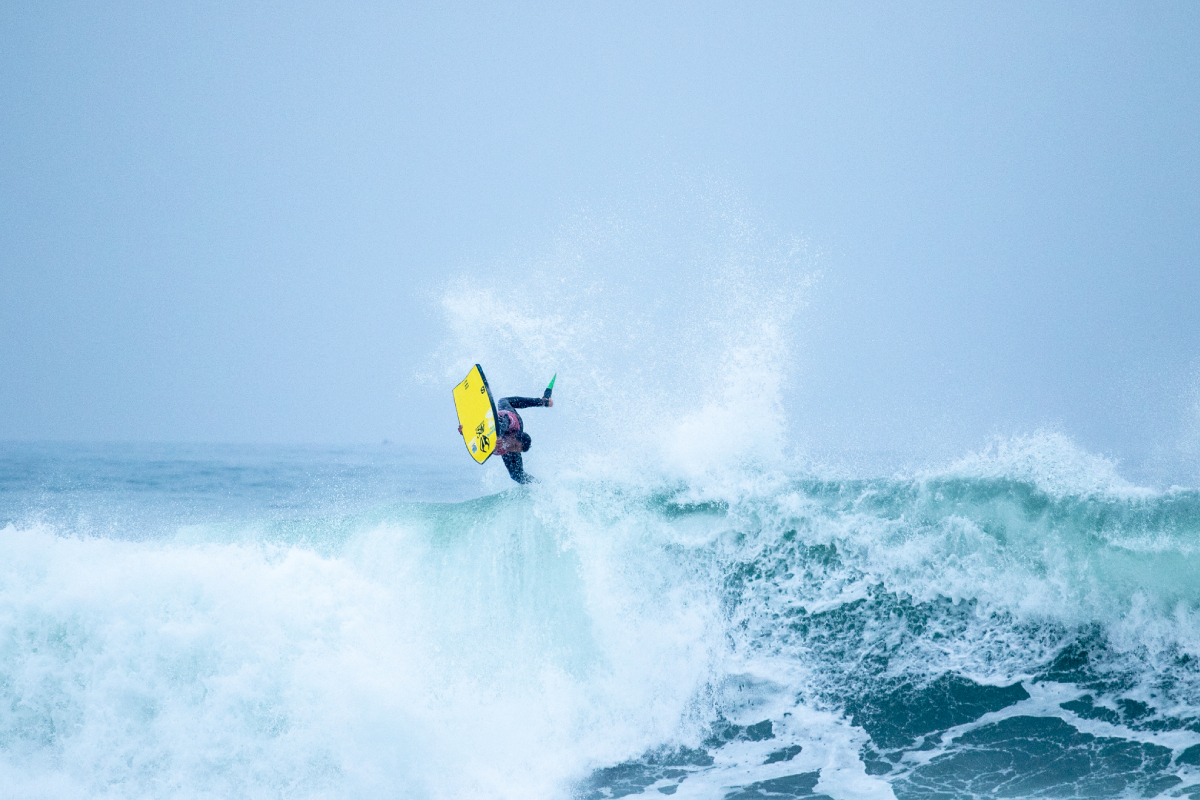 Bodyboarding de primera este fin de semana en Lur&iacute;n