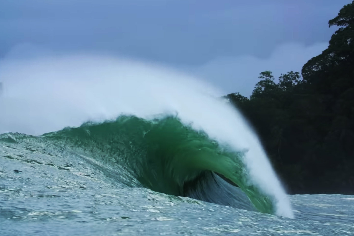 Bocas del Toro sede del Mundial ISA Masters 2022