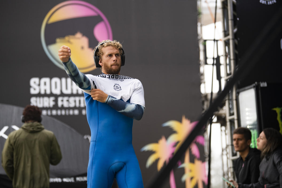 Miguel Tudela competir&aacute; en el CT de Pipeline 