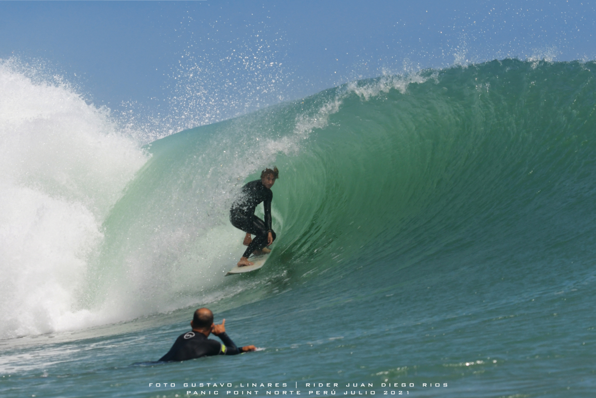 Per&uacute; es catalogado como meca del surfing seg&uacute;n expertos 