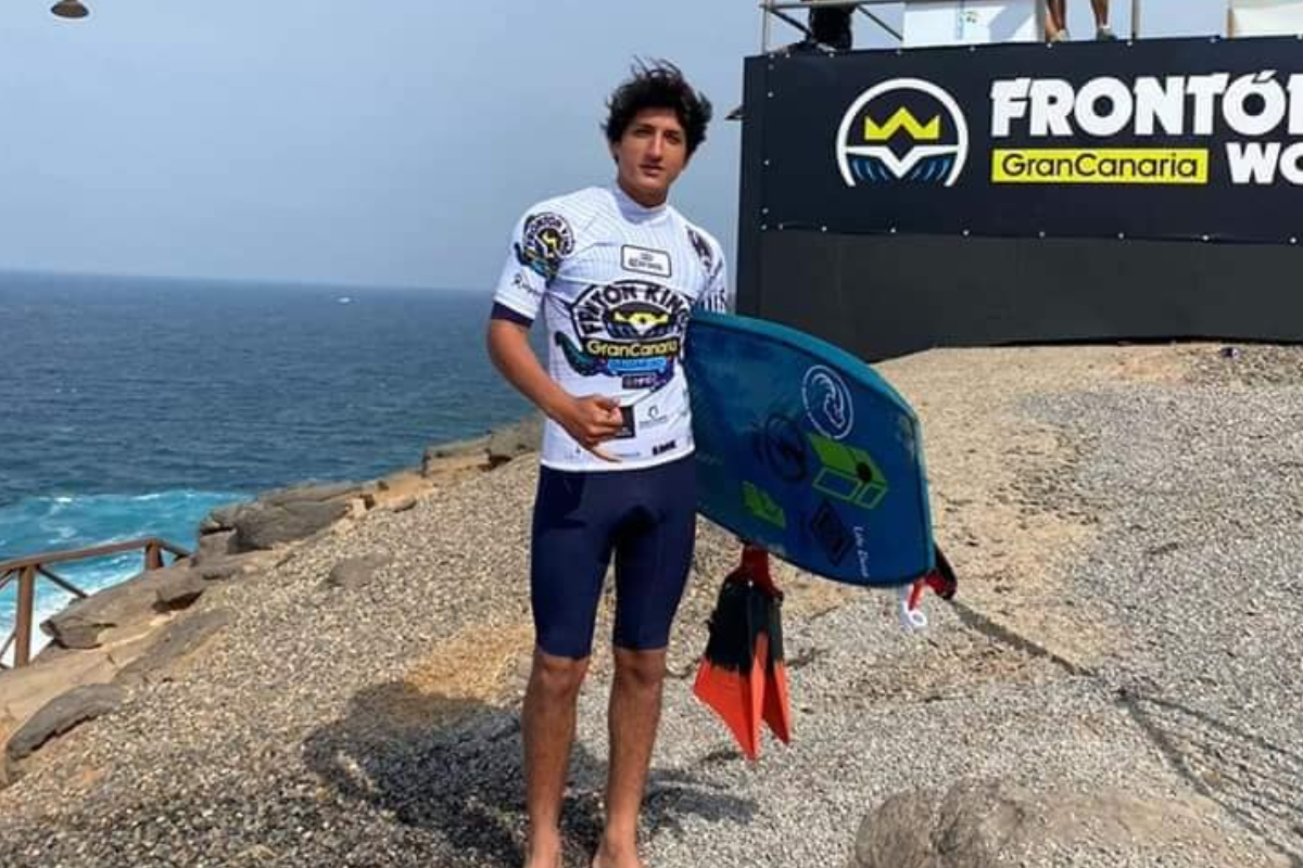 Peruano promesa del bodyboard necesita apoyo econ&oacute;mico para no quedarse fuera del Tour Mundial
