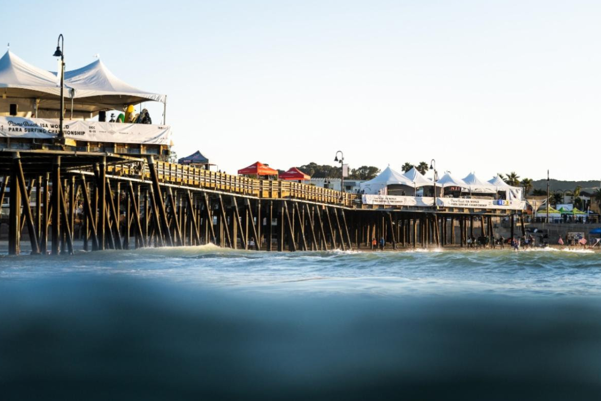 El ISA World Para Surfing Championship 2022 regresa a California