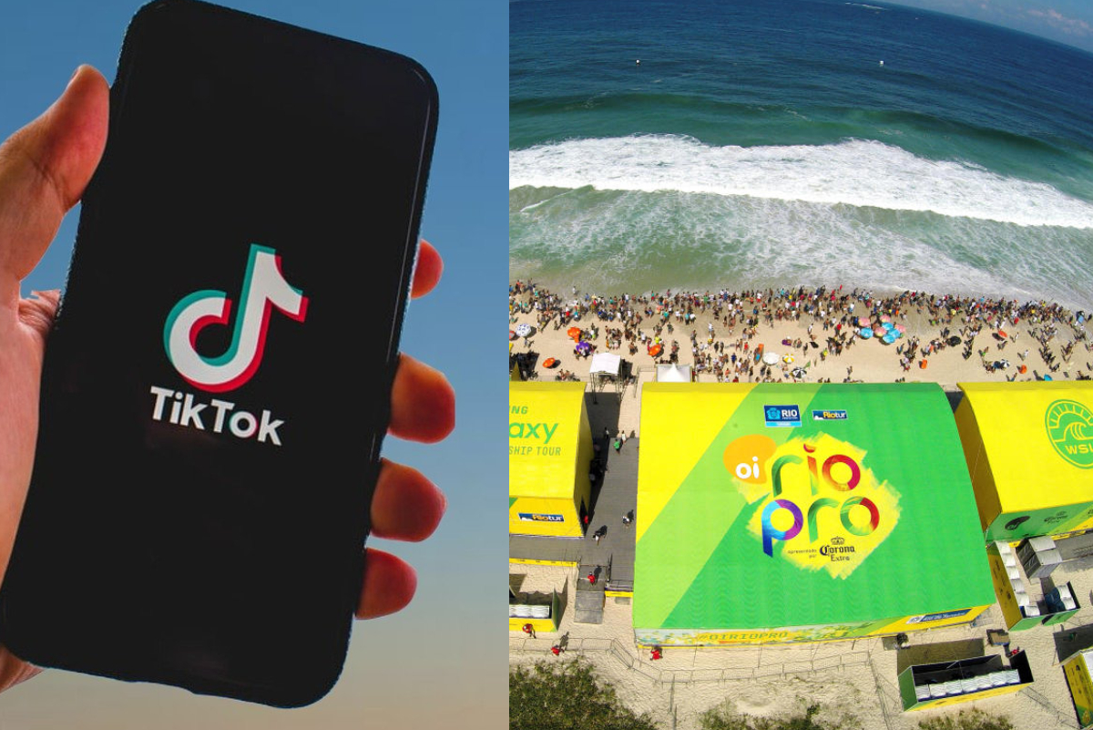 WSL y Tik Tok anuncian alianza con etapa del Tour Mundial en Brasil 