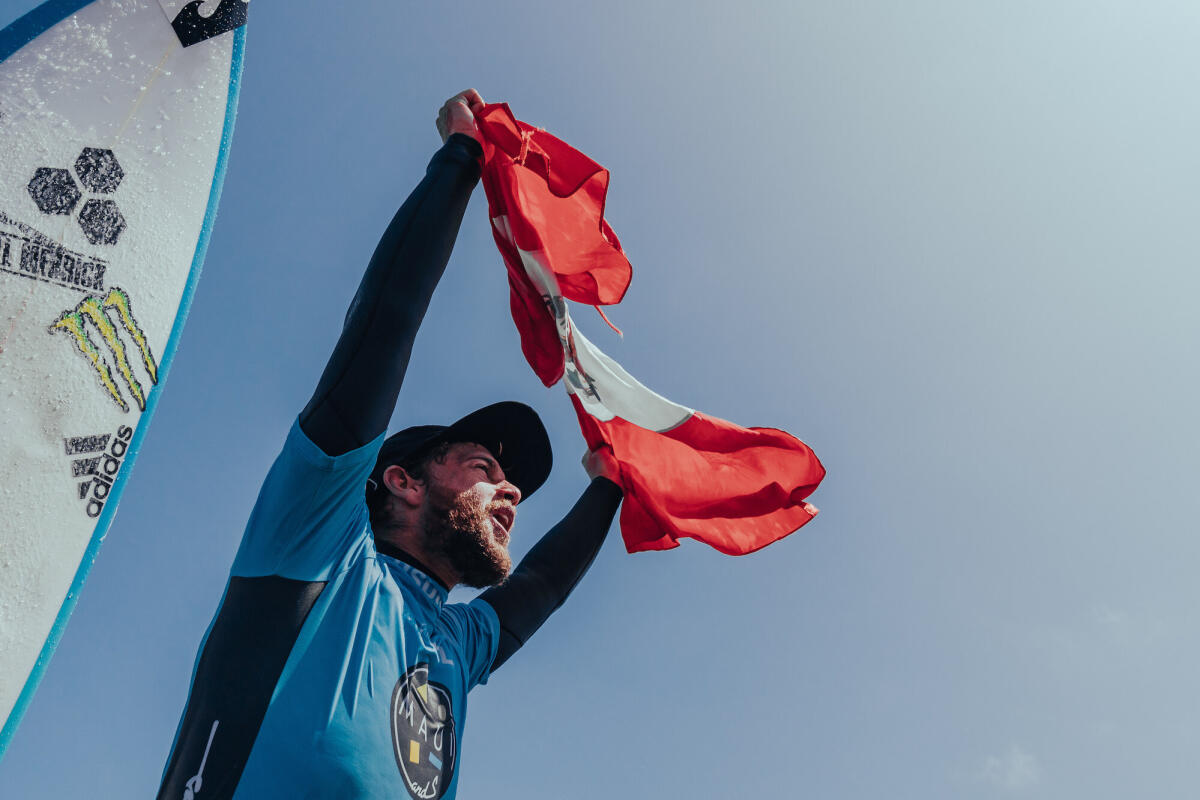 Miguel Tudela se corona campe&oacute;n en El Gringo