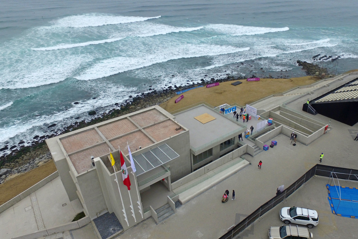 Liga mundial de surf confirma fecha en Punta Rocas 