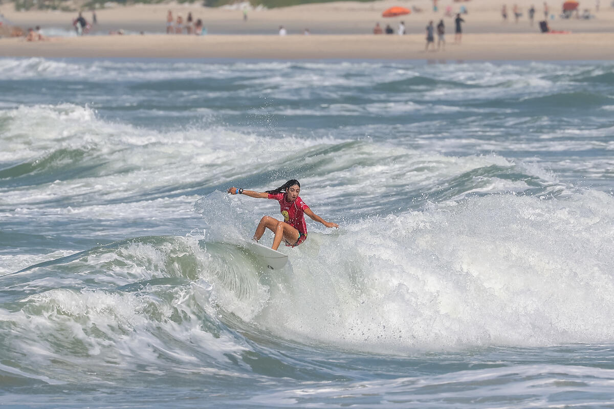 Quinto lugar para Daniella Rosas en Challenger de Portugal 