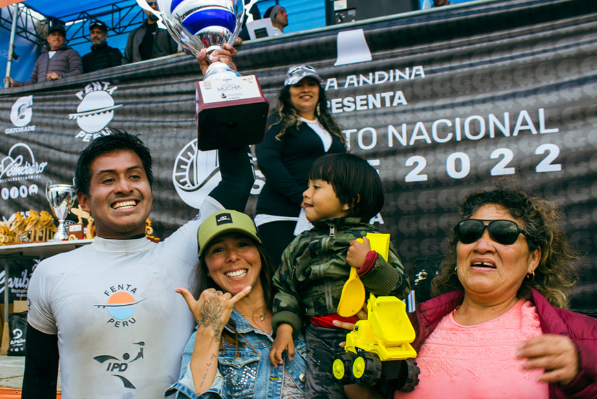Aqu&iacute; los ganadores de la 2da fecha del Circuito Nacional en Huanchaco